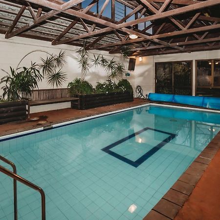 Family Fun Swimming Pool Spa Pool New Plymouth Ngoại thất bức ảnh